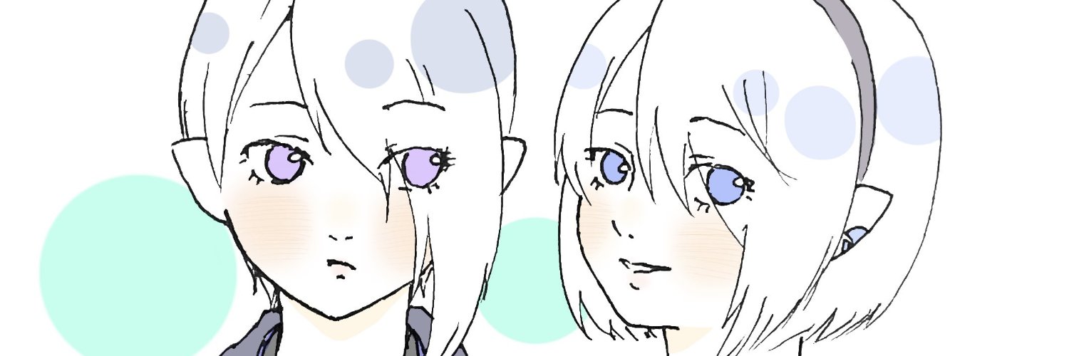 rine0107's profile banner image