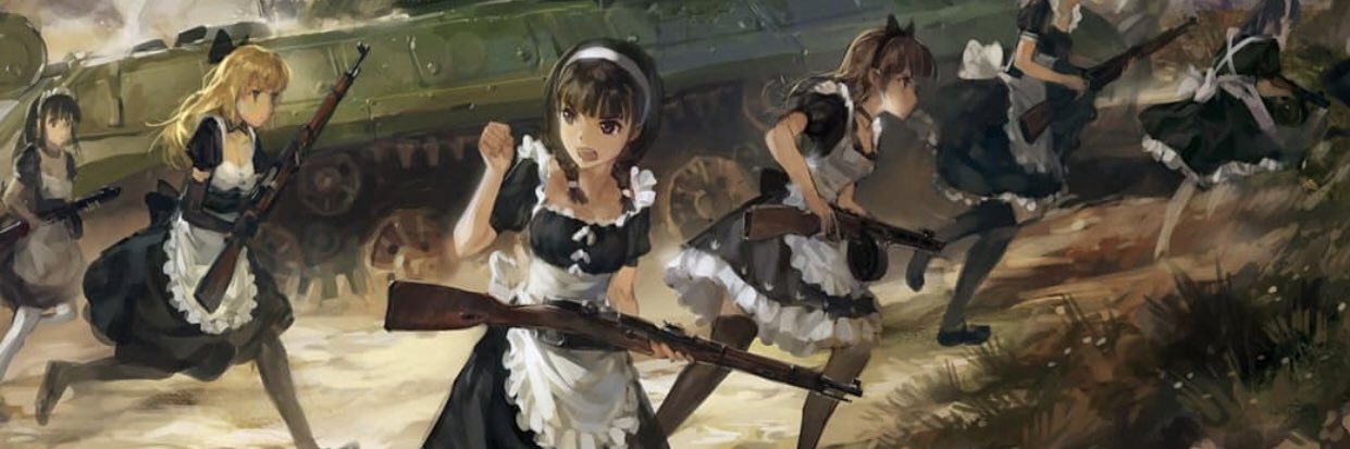 PikarinKillYou's profile banner image