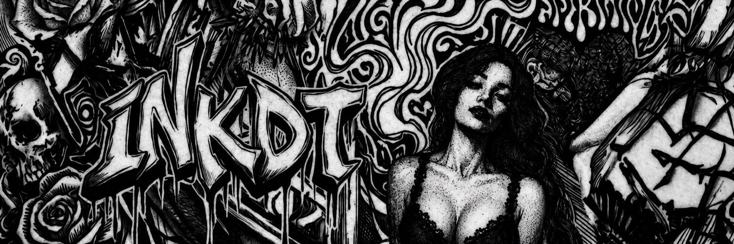 Inkedtup's profile banner image