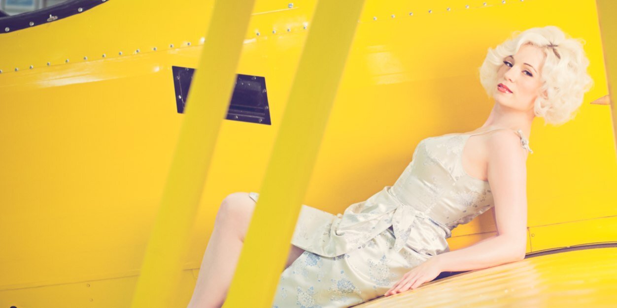 The Daily Voluptuary banner