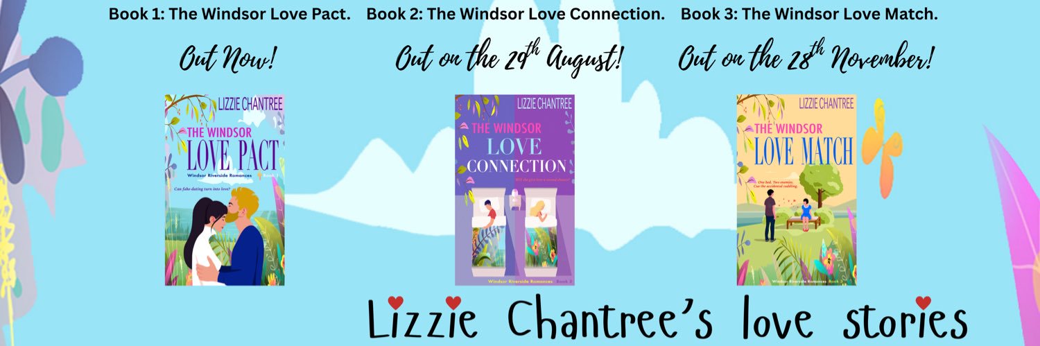 Lizzie Chantree banner