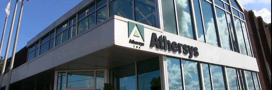 Athersys Inc banner