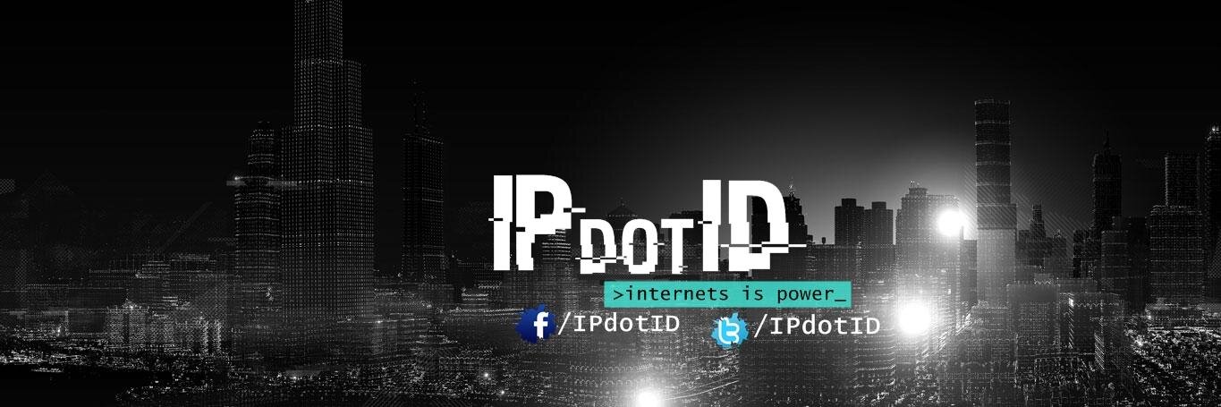 IPdotID's profile banner image