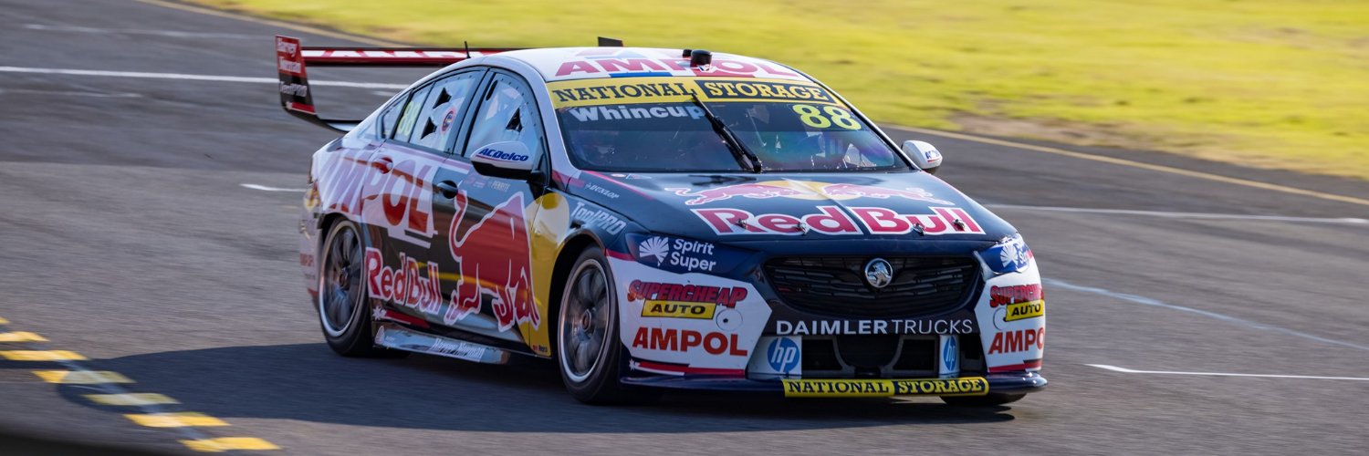 Jamie Whincup Profile Banner