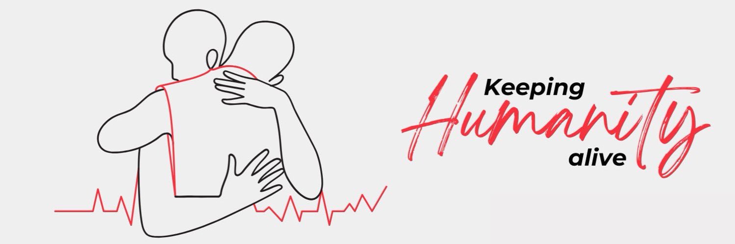 Irish Red Cross banner