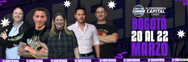 CapitalCheerCol Profile Banner