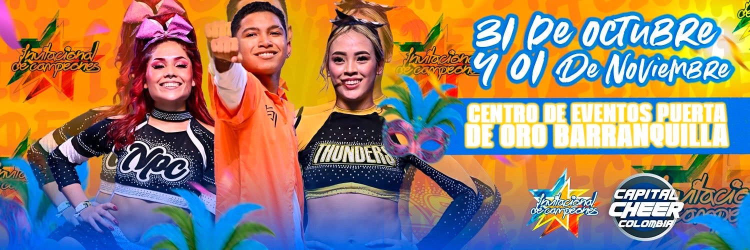 CapitalCheerCol's profile banner image