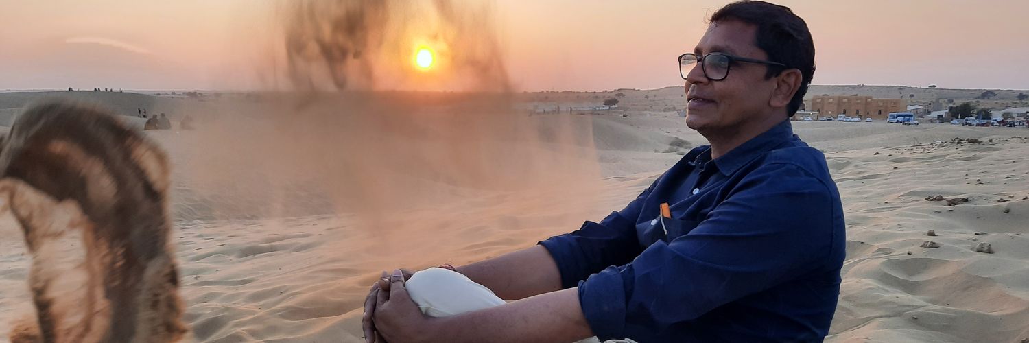 NewsJoshi's profile banner image