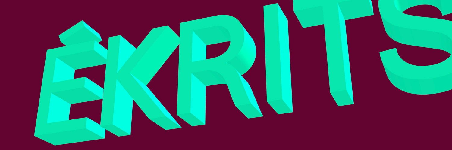 ÉKRITS / エクリ banner