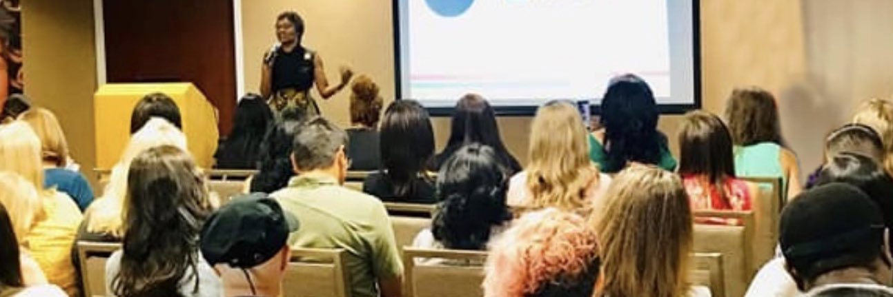 Chandra Livingston banner