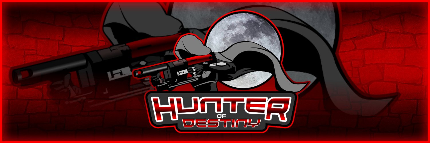 Hunter Of Destiny banner