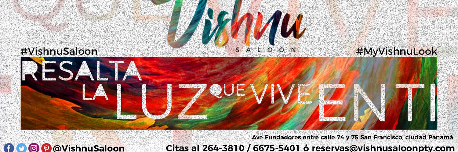 VishnuSaloon's profile banner image