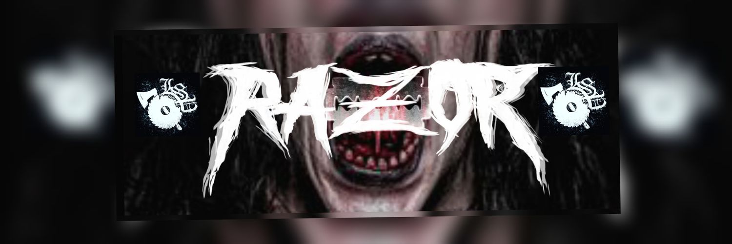 allhailtheRazoR's profile banner image