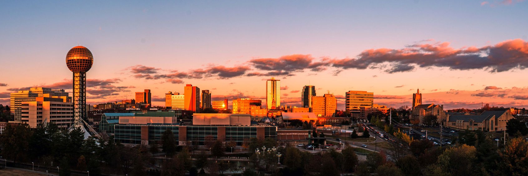 Knoxville Events banner