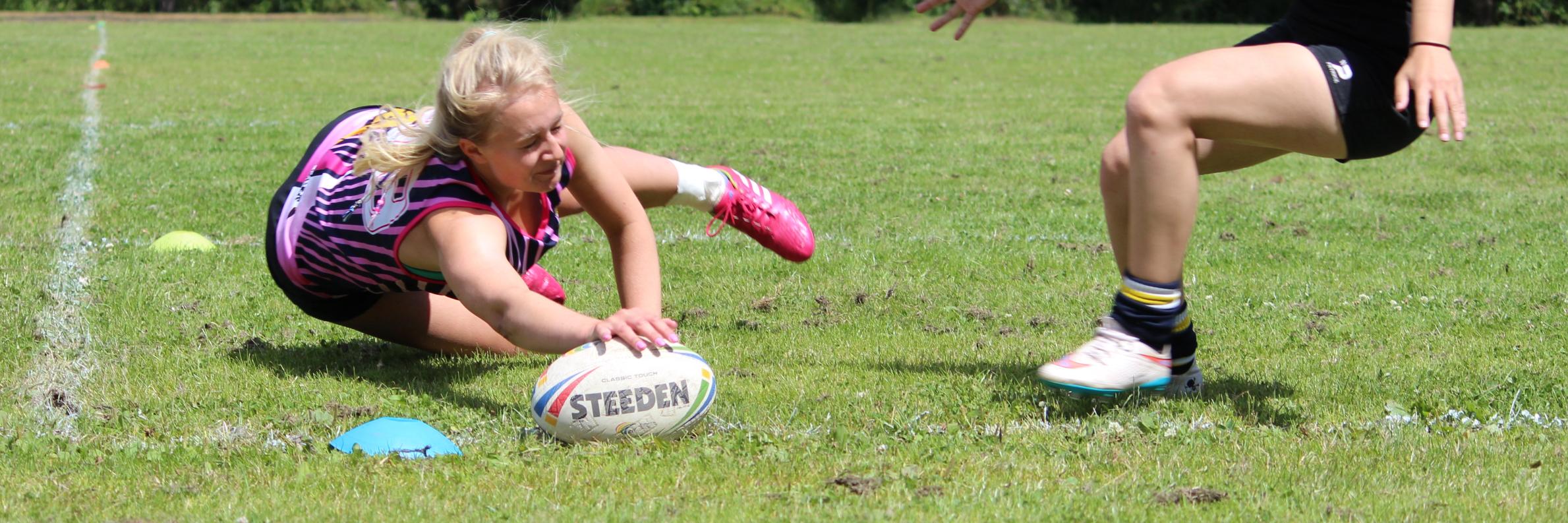 Varsity Vandals banner