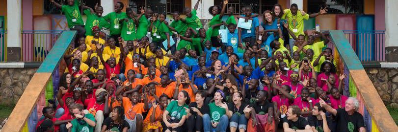 Peace Corps Uganda banner