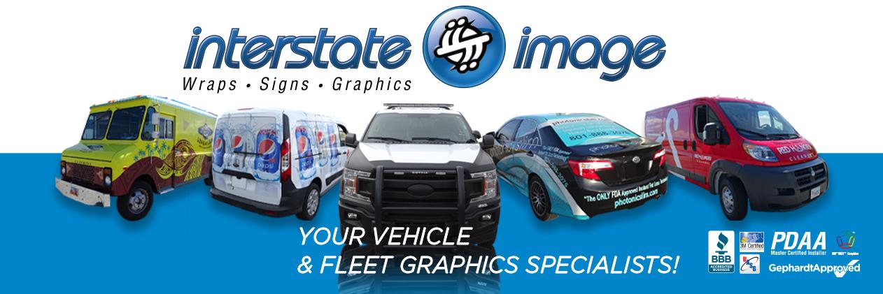 Interstate Image Inc. banner