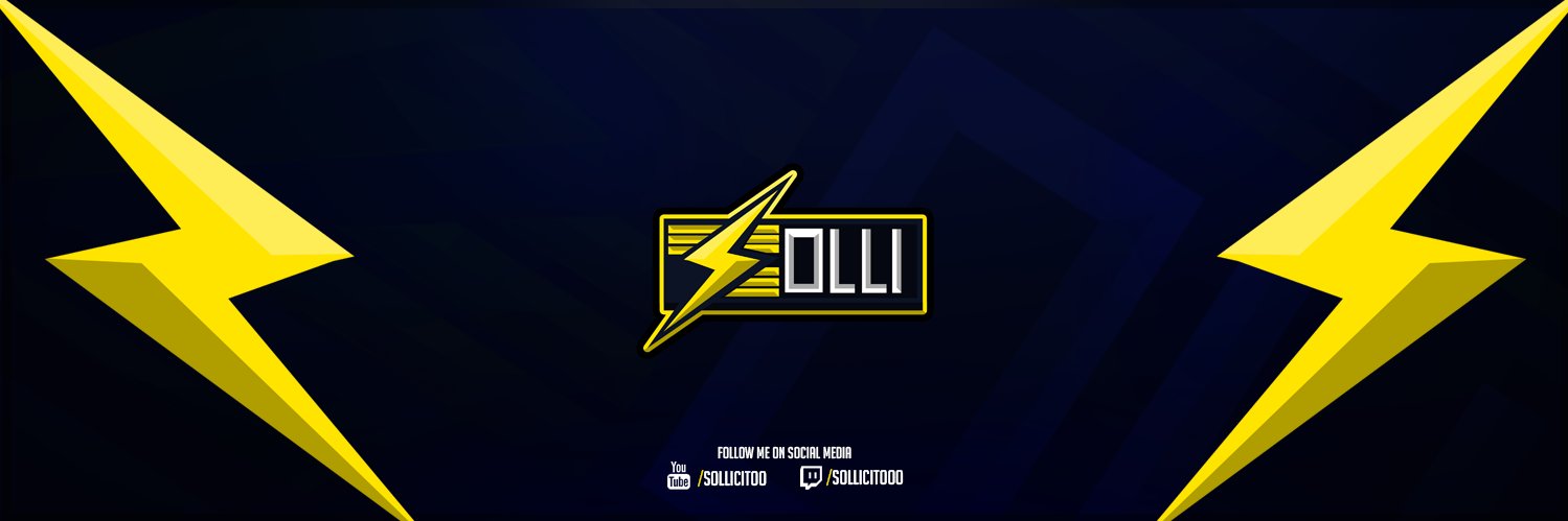 Solli banner
