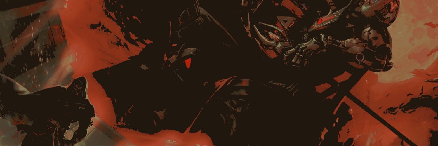 infusedvamp's profile banner image