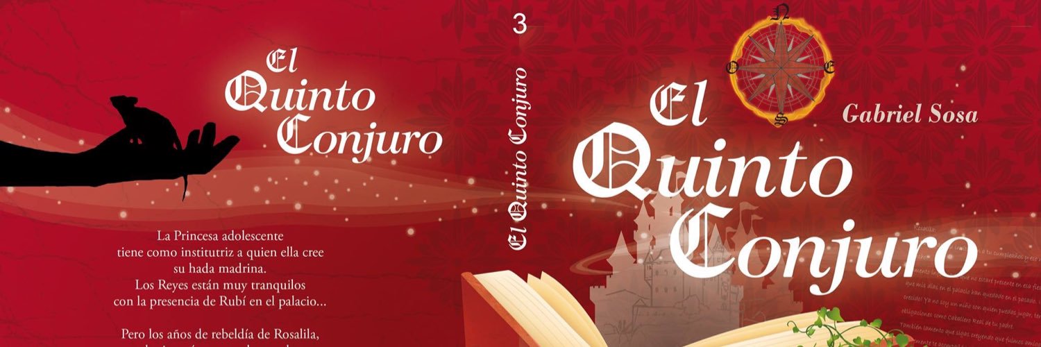 ElQuintoConjuro's profile banner image