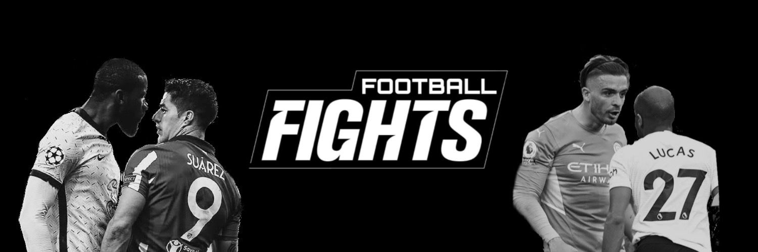 Football Fights Profile Banner