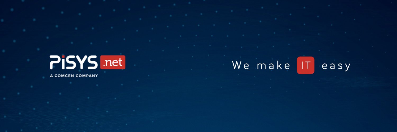 Pisys Net banner