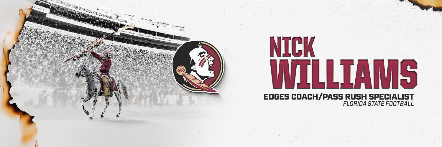 Nick Williams banner