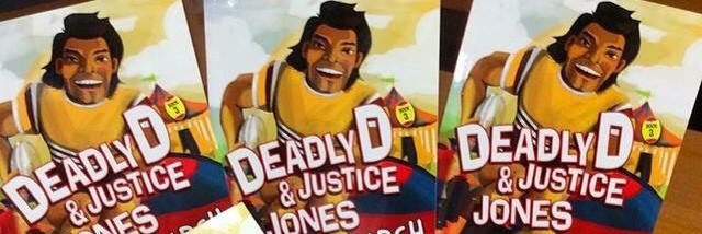 DeadlyDBooks's profile banner image