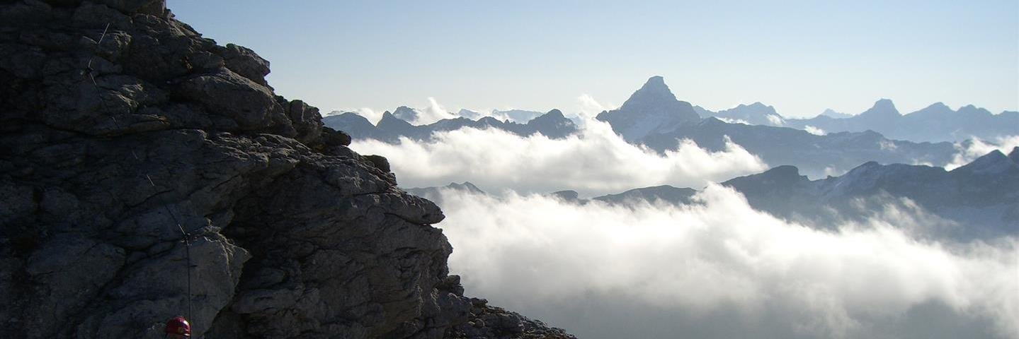 klettersteigen's profile banner image