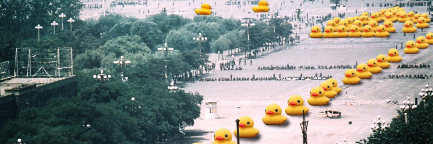 GreatFireChina's profile banner image