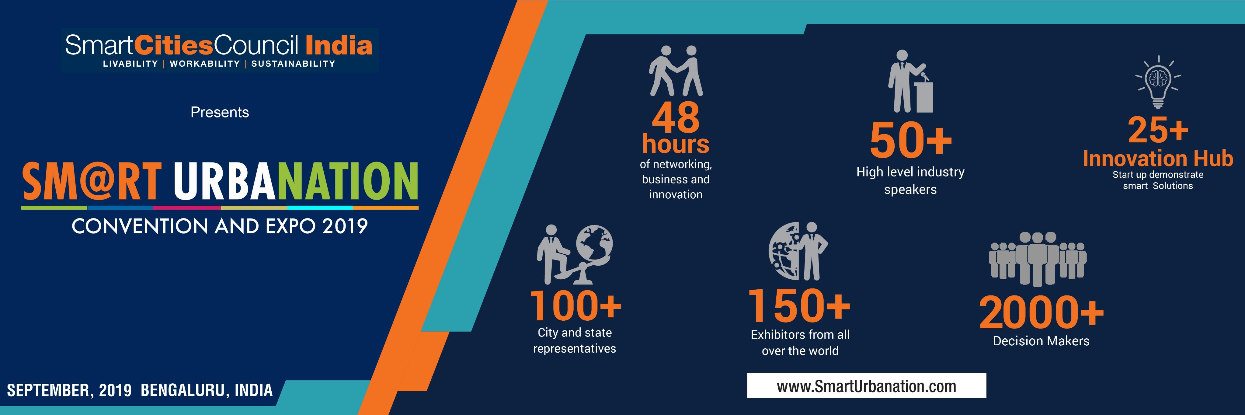 Smart Cities Council India banner