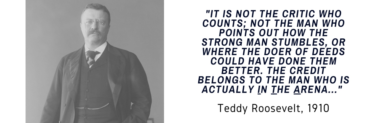 ITA International banner