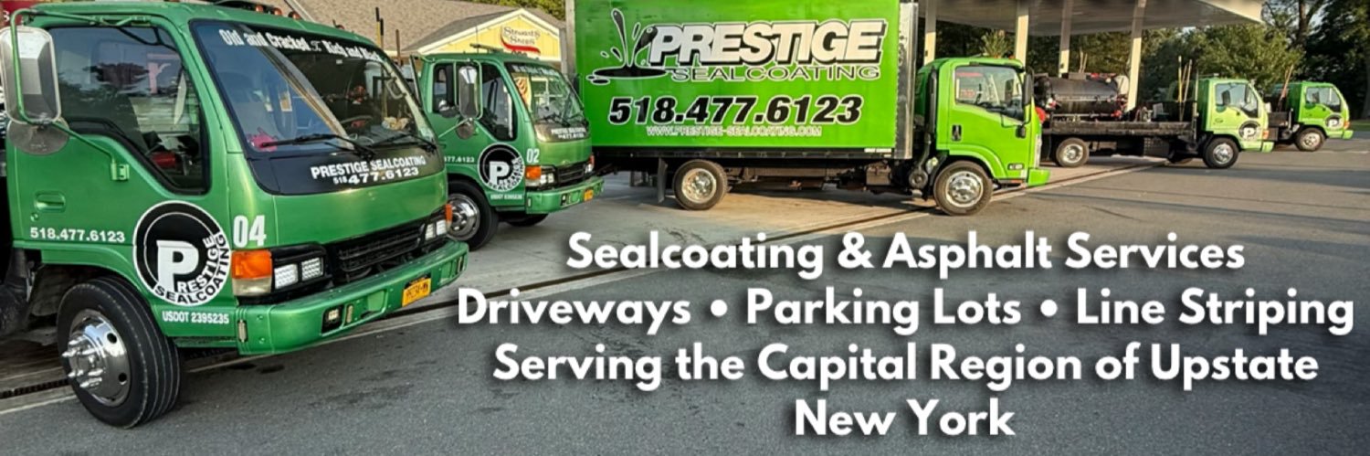 PrestigePaving's profile banner image