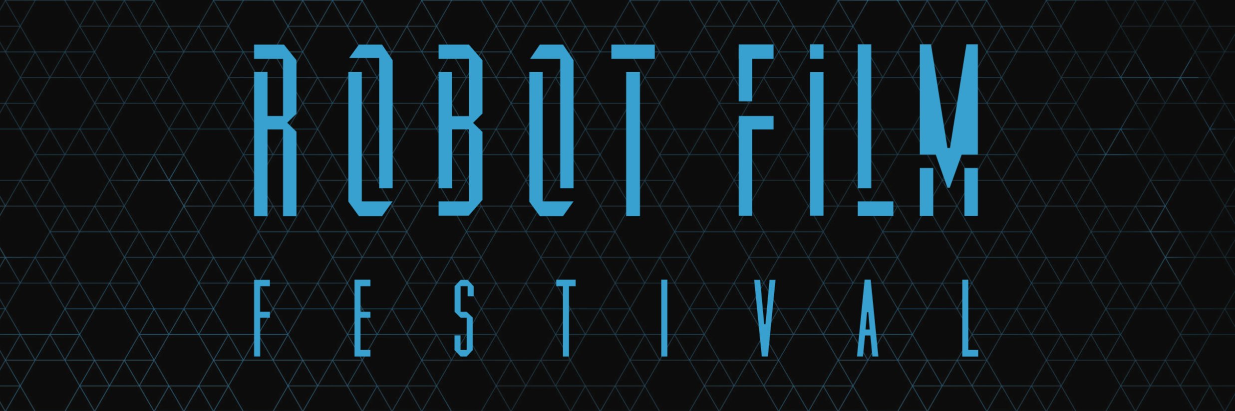 Robot Film Festival banner