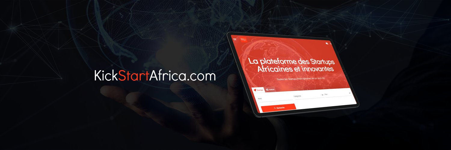 AfriqueStartups's profile banner image