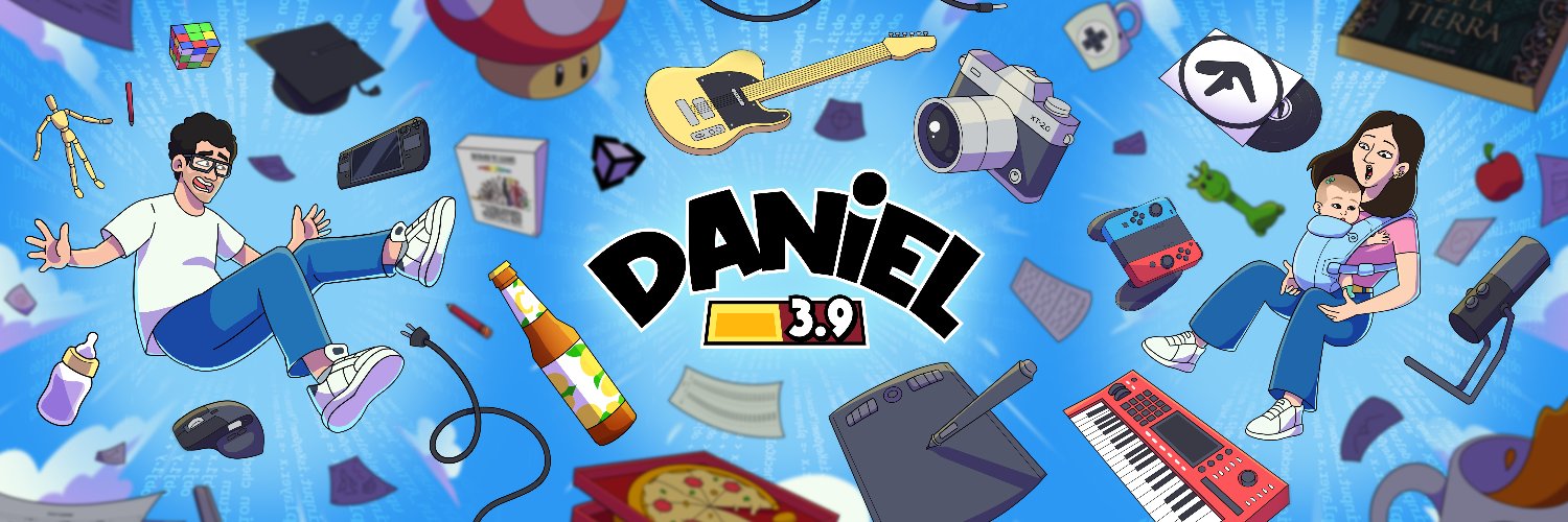 Daniel Benitez banner