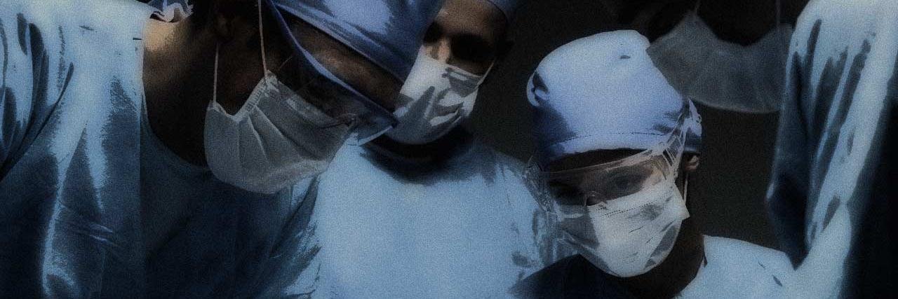 CAPS Surgeons banner