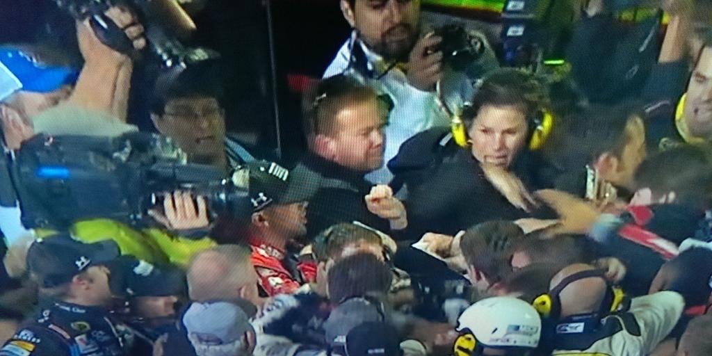 Bob Pockrass's banner