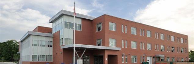 ÉCOLE RONALD-MARION banner