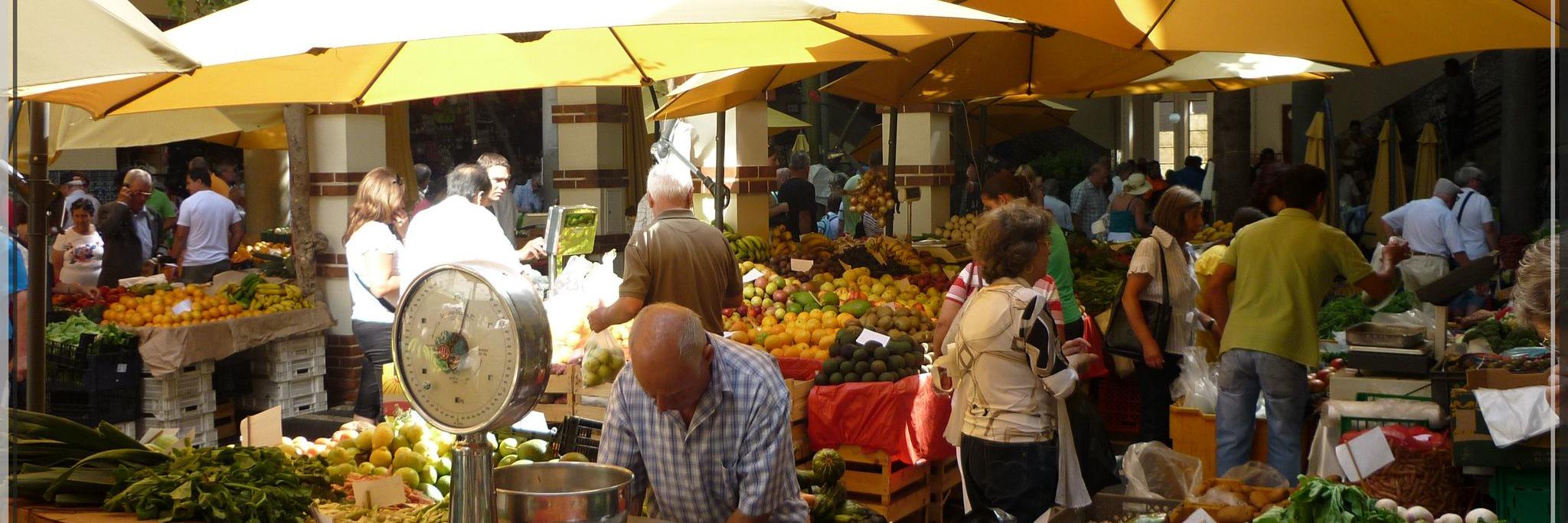 Le Marché de Raymond banner