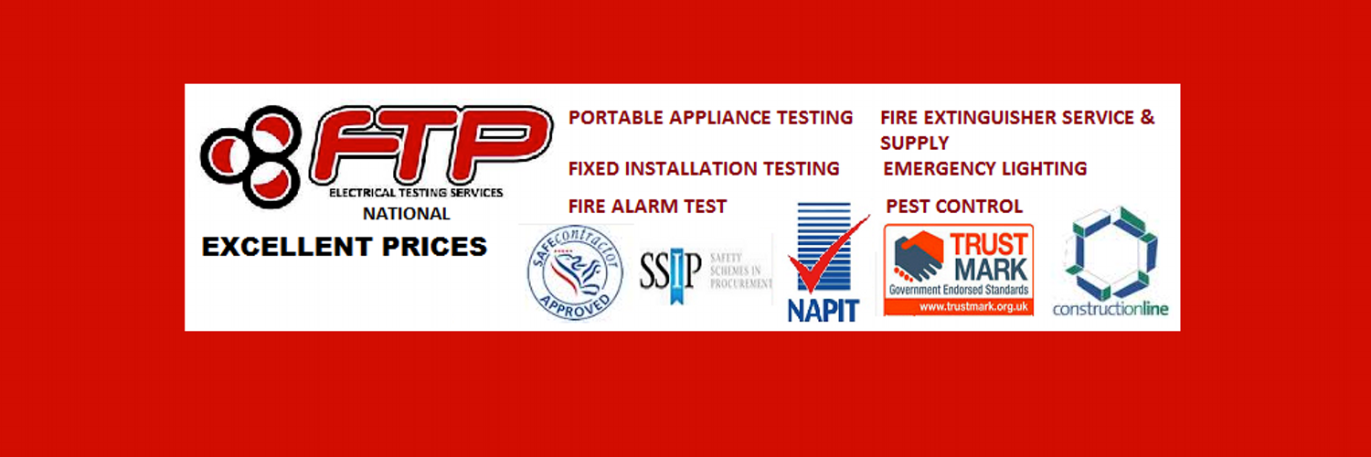 FTP Electrical (FTPElectrical) / Twitter