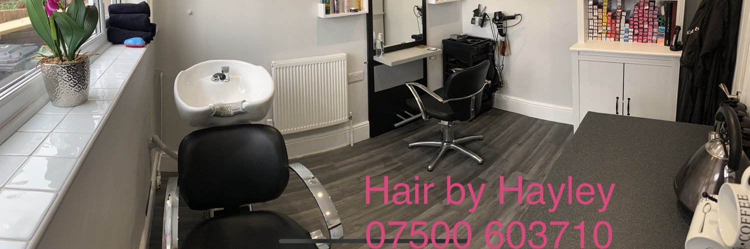 Hayley Venn - Hair & PMU banner