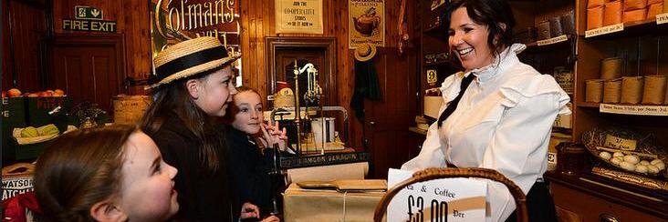 Beamish Learning banner