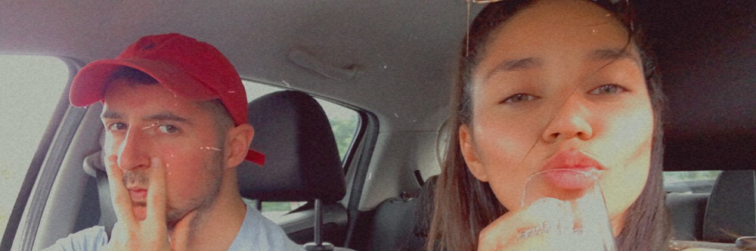 NoemieAaron's profile banner image
