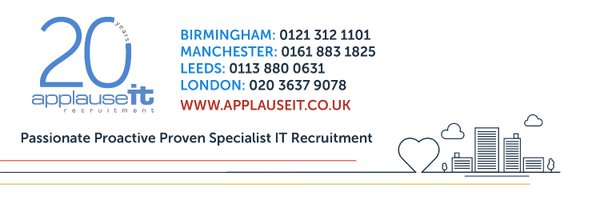 ApplauseIT Profile Banner