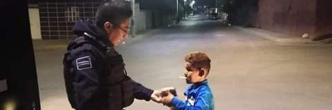 José Alfredo Ramos banner