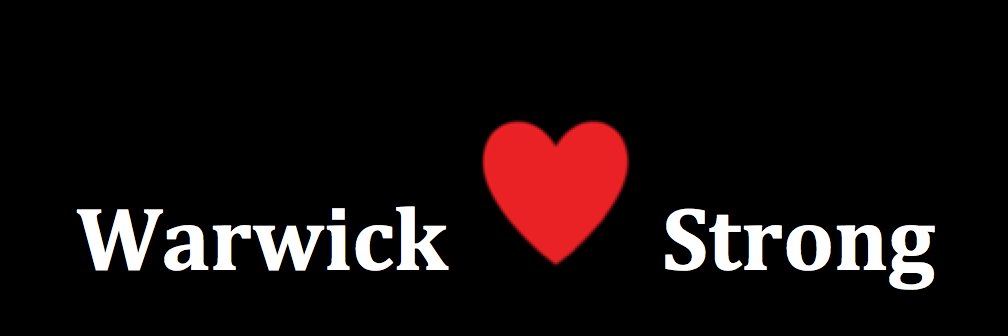 WarwickHSpride banner