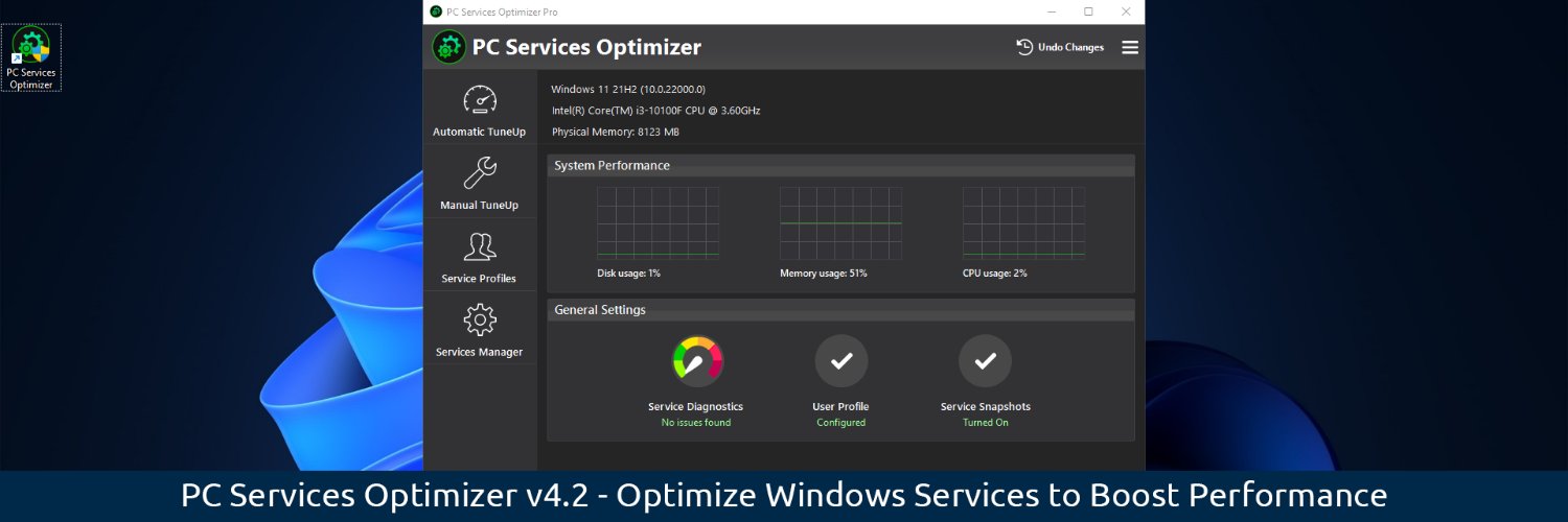 Smart PC Utilities banner