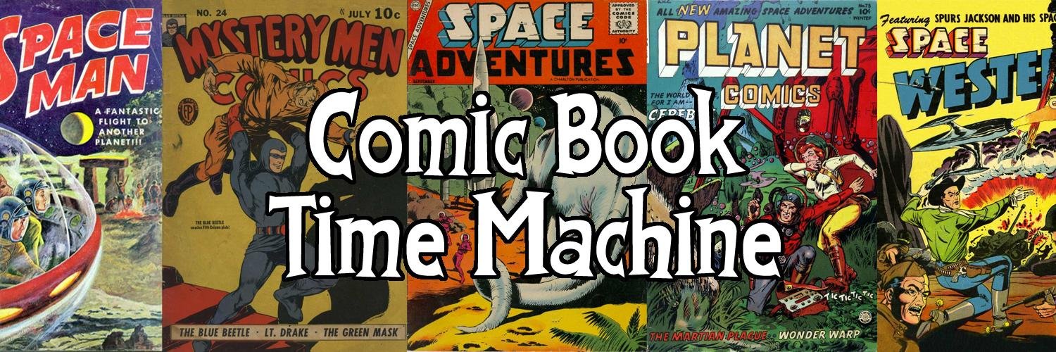 comictime's profile banner image