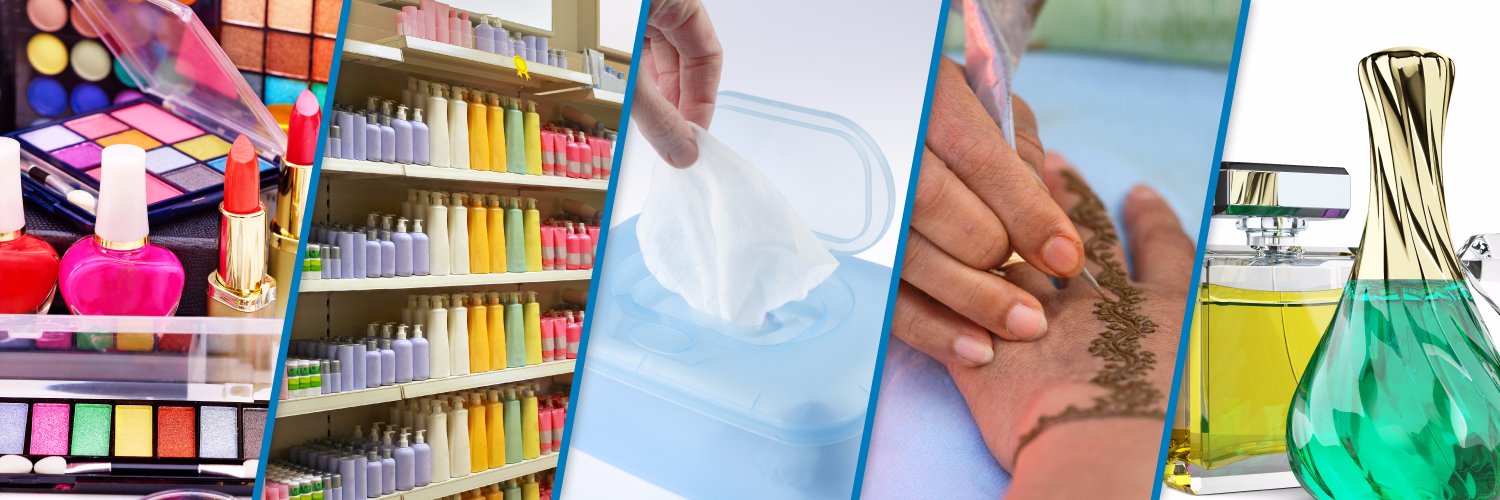 FDA Cosmetics banner